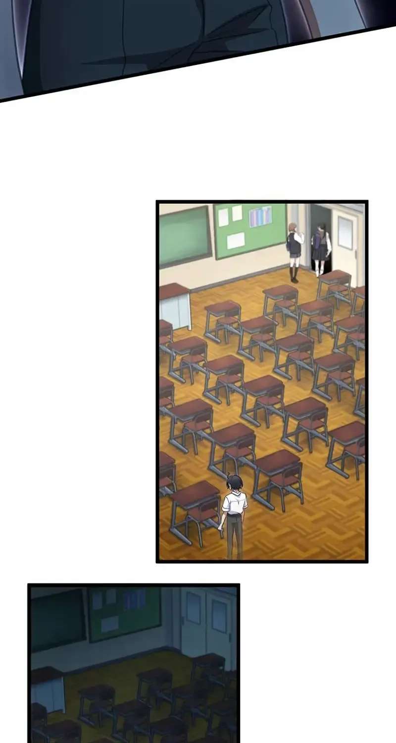 What If a Ghost Fell in Love for the First Time? Chapter 11 - page 33