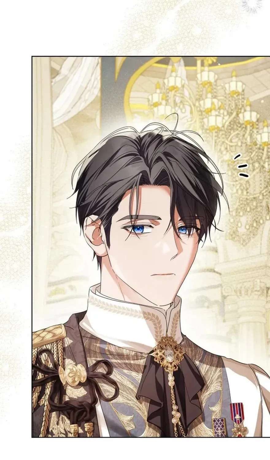 The Princess Stans in Secret Chapter 95 - page 96