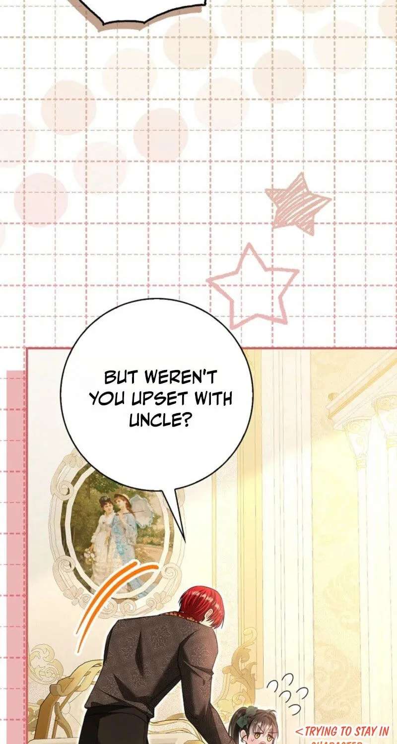 Living With My Villainous Uncle Chapter 56 - page 58