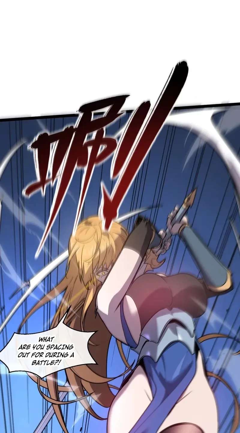 I'm Really Not A Monster Chapter 1 - page 93
