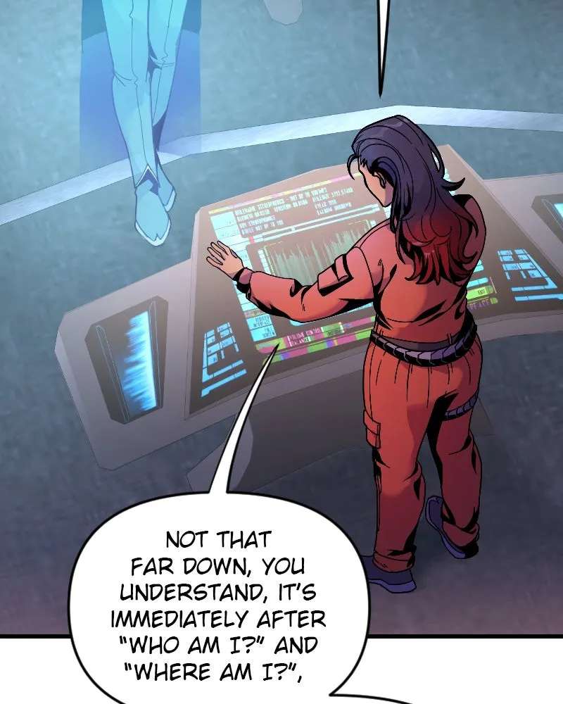 Recollection: A Star Trek Story Chapter 1 - page 78
