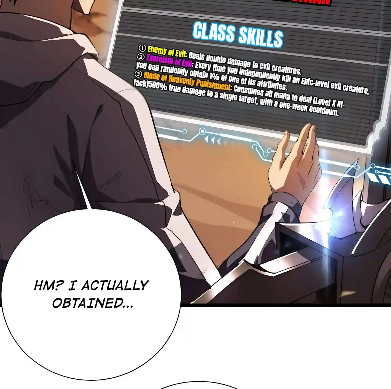 Global Games: I Can Increase Everything a Hundredfold Chapter 2 - page 7
