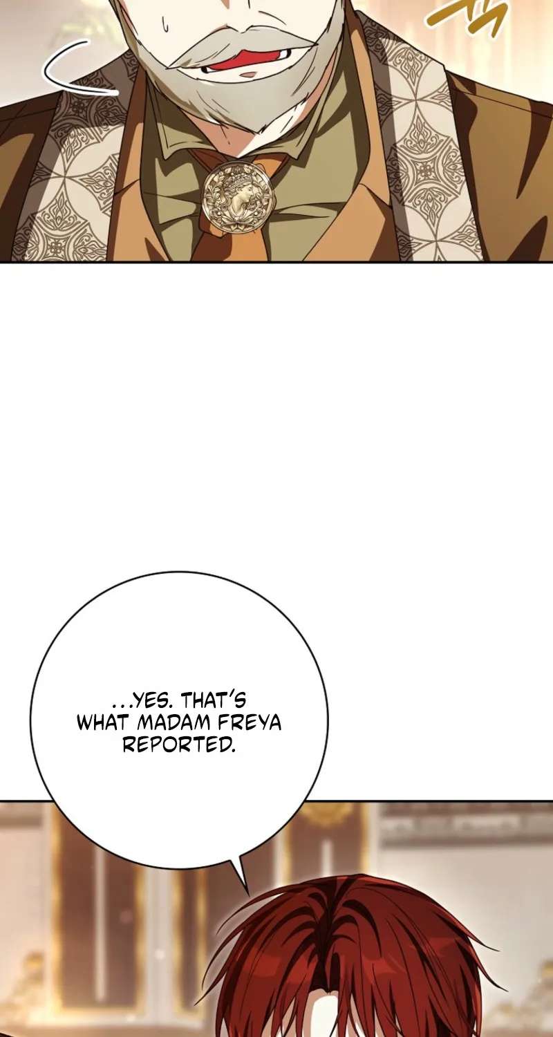 I’ll Try to Save My Father Chapter 24 - page 21