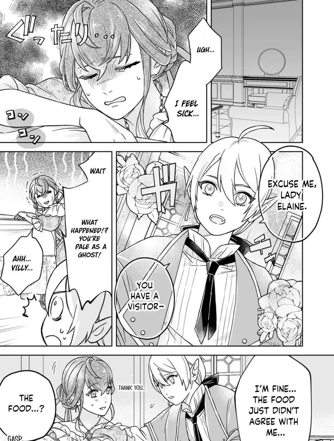 After Being Neglected for 30 Years, I'm at My Limit So I'm Getting a Divorce! Chapter 2 - page 7