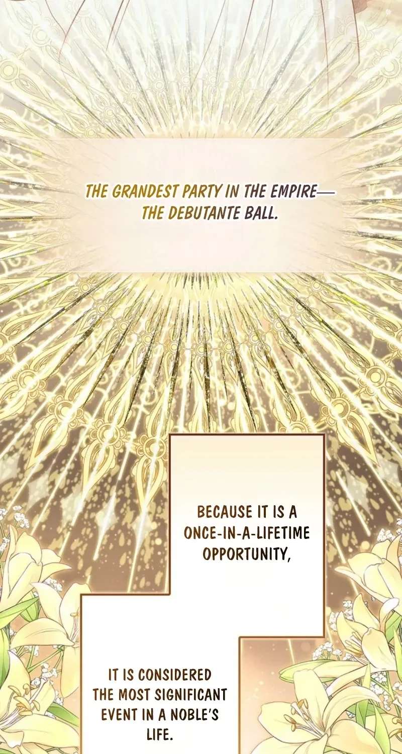 The Hated Stepmother Begins Her Second Life Chapter 31 - page 61