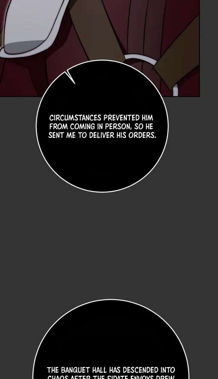 Behind Her Highness’s Smile Chapter 119 - page 34