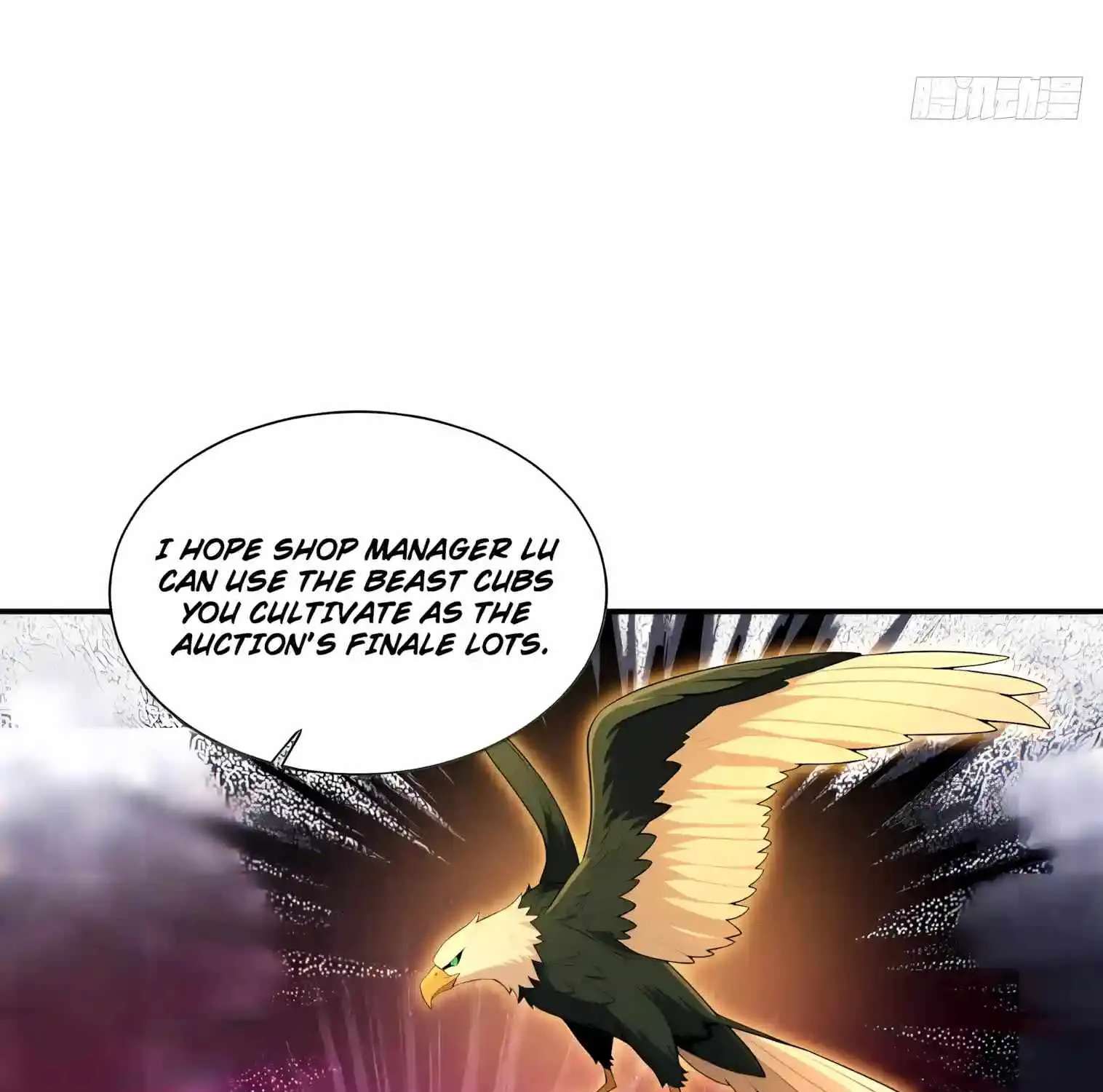 I Ushered in the Age of Mythical Pet Beasts Chapter 42 - page 41