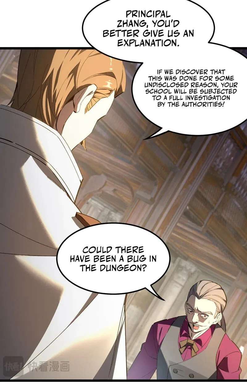 Global Class Advancement: The Archmage's Skills Can Add Infinite Affixes Chapter 9 - page 55