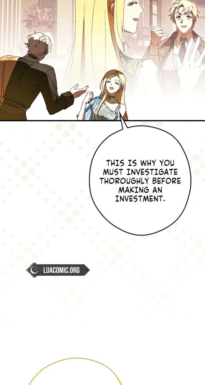 Cinderella's Pocket-Sized Protector Chapter 56 - page 61