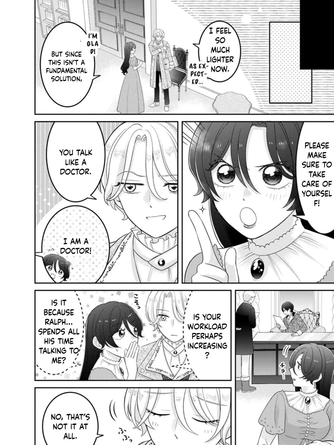 Divorcing My Husband After Awakening as a Genius Healer Chapter 10 - page 24