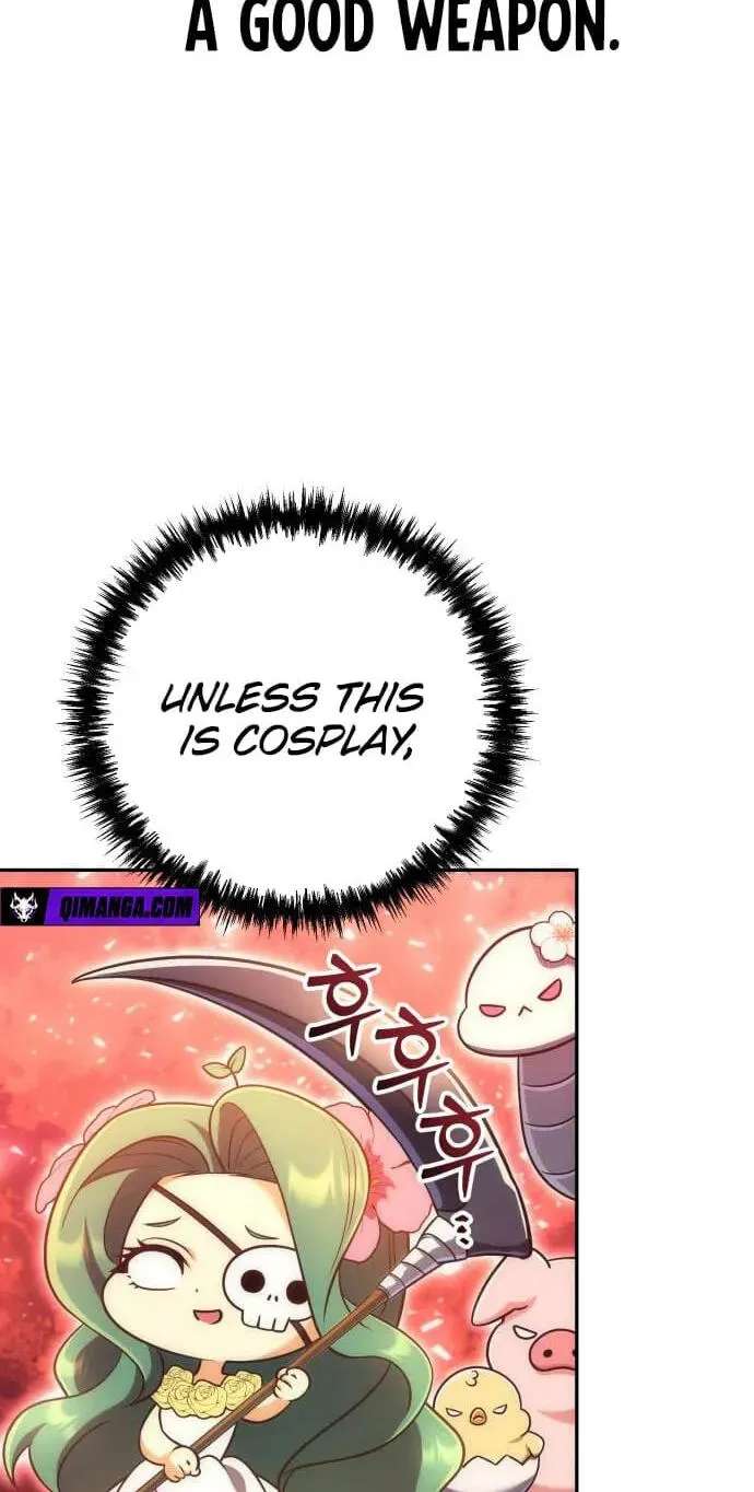 The Goddess of Abundance and Her Troublemaker Apostle Chapter 58 - page 28