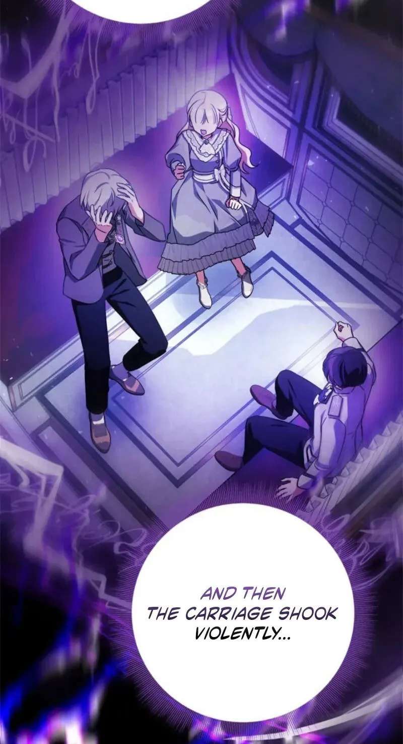 The Count's Beloved Contract Young Lady Chapter 48 - page 68