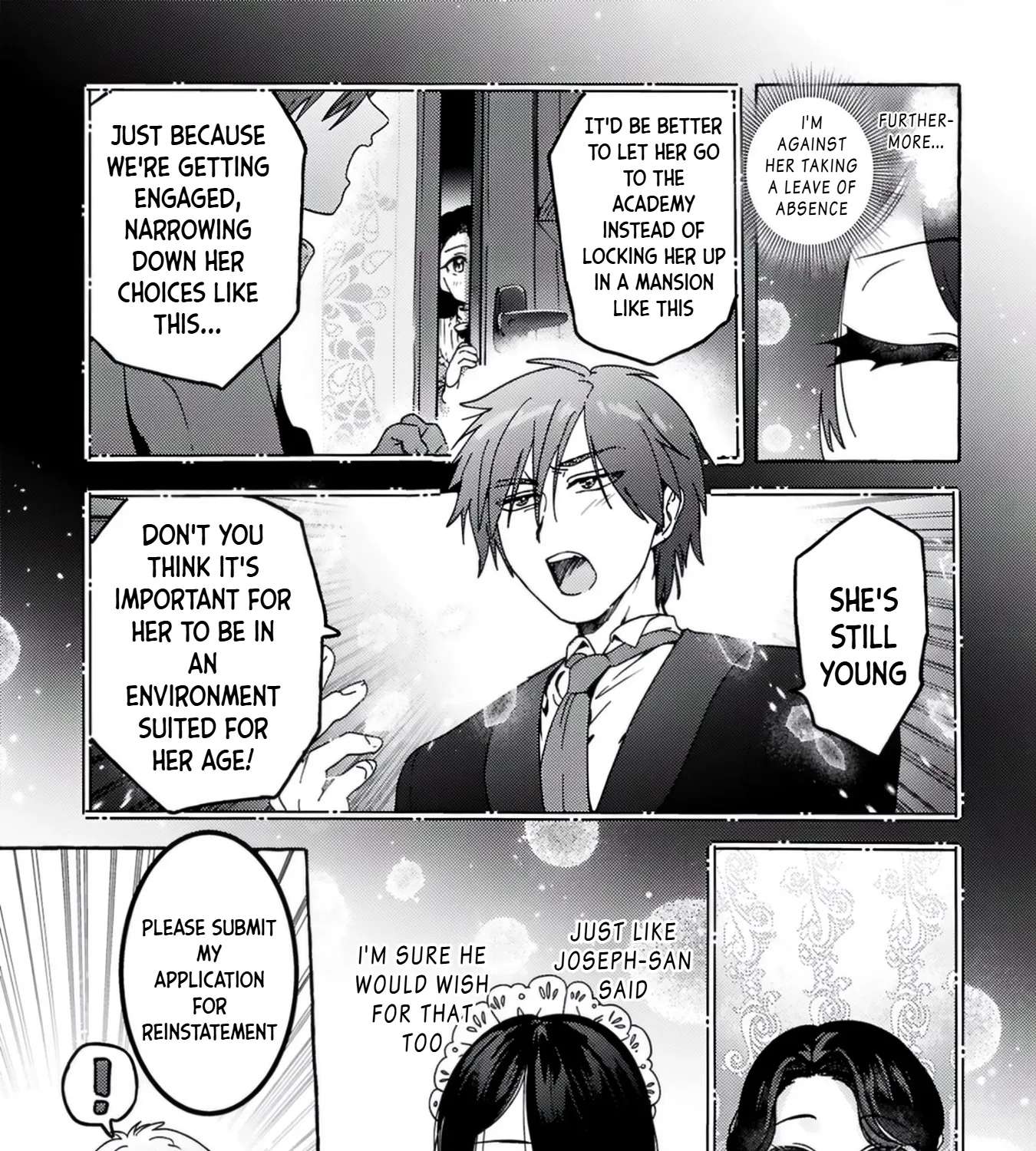 Miss Kojima, the Widowed Young Lady, Is the Strongest and Cutest Chapter 6 - page 42
