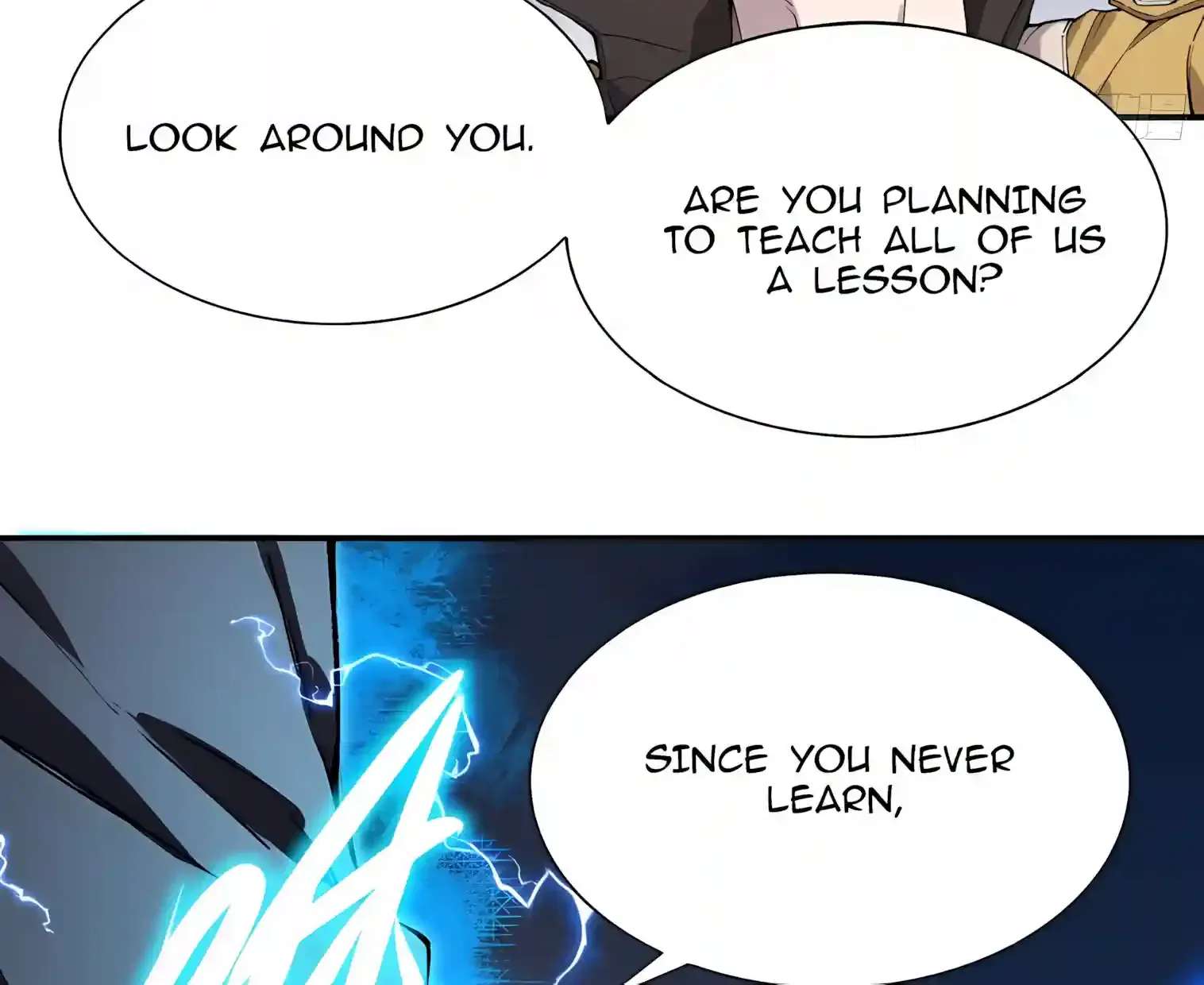 Skills have no cooldown, I turned into a natural disaster of undead Chapter 7 - page 94