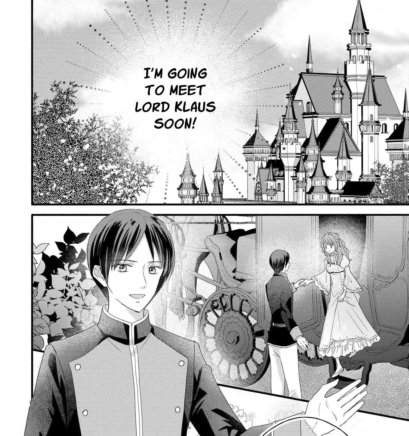 I'm a Poor Count's Daughter Who Was Broken Off From an Engagement, but I'm Being Doted On by the Cold-Hearted Prince I Admire Chapter 3 - page 26