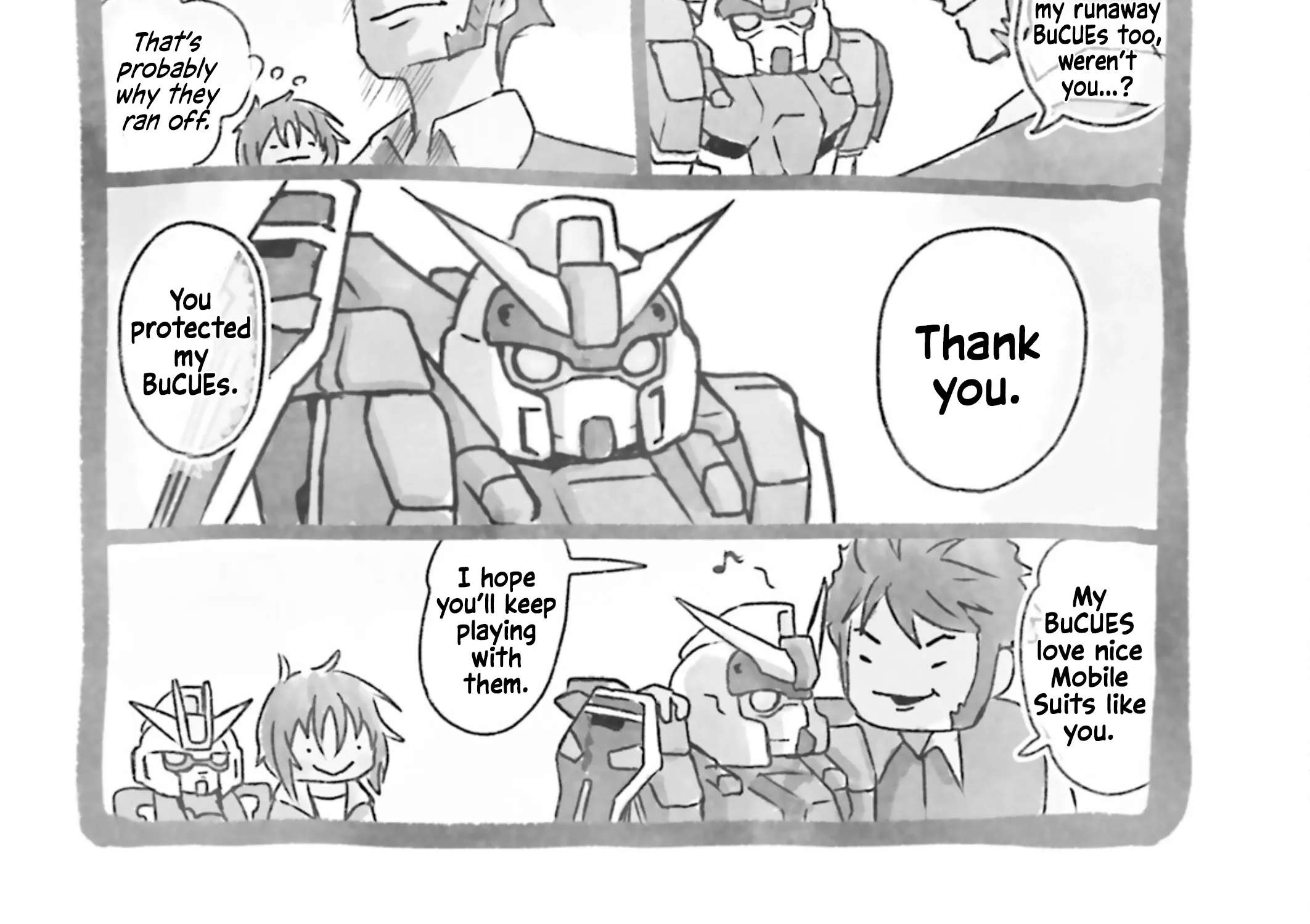 Mobile Suit Gundam SEED Problem Solvers! Shinn & Impulse Chapter 2 - page 32