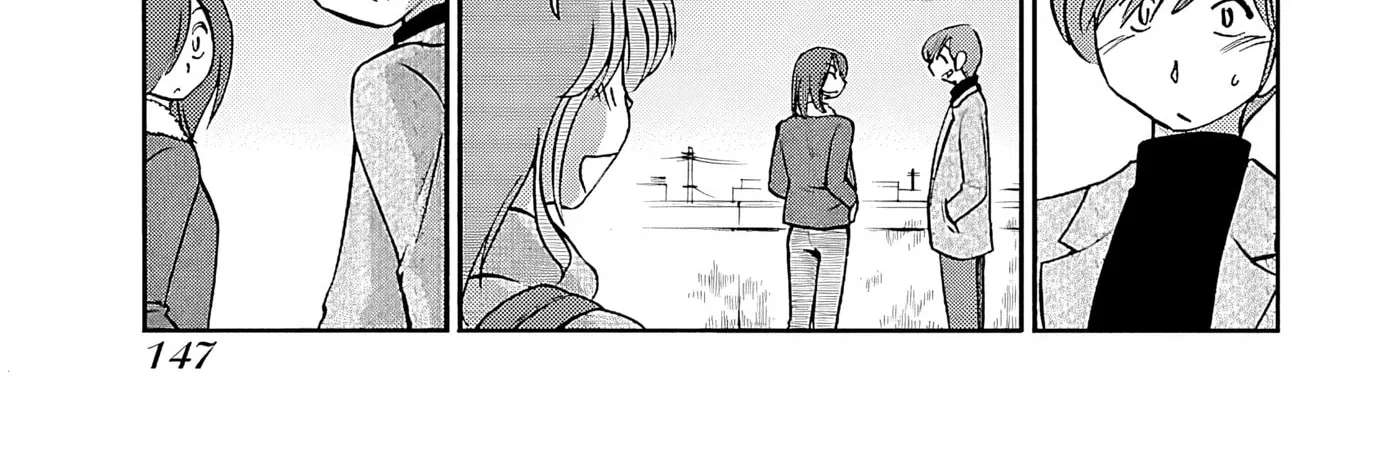 -With me?- Somewhere not here Chapter 6 - page 30