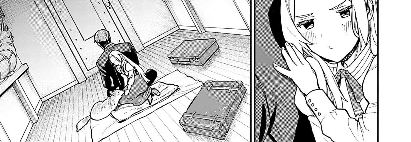 Marginal Operation Zenshi: Haruka Toudo no Canaan Chapter 15 - page 20