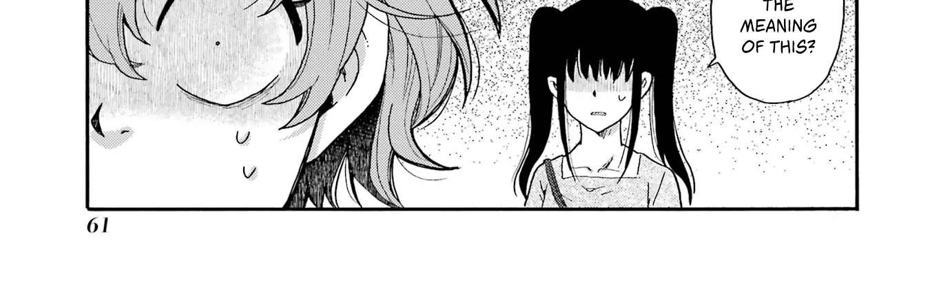 Kaeri no Kai wo Hajimemasu. ~Ijime Saiban Kaitei~ Chapter 17 - page 38
