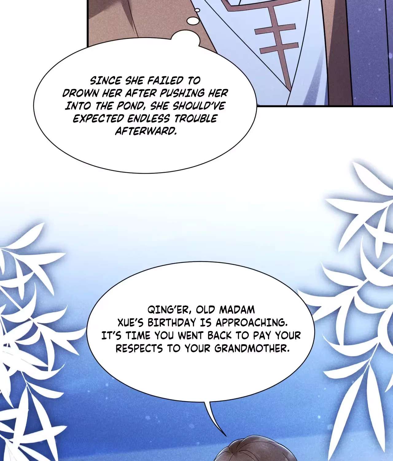 Empress's Will Love Chapter 5 - page 72