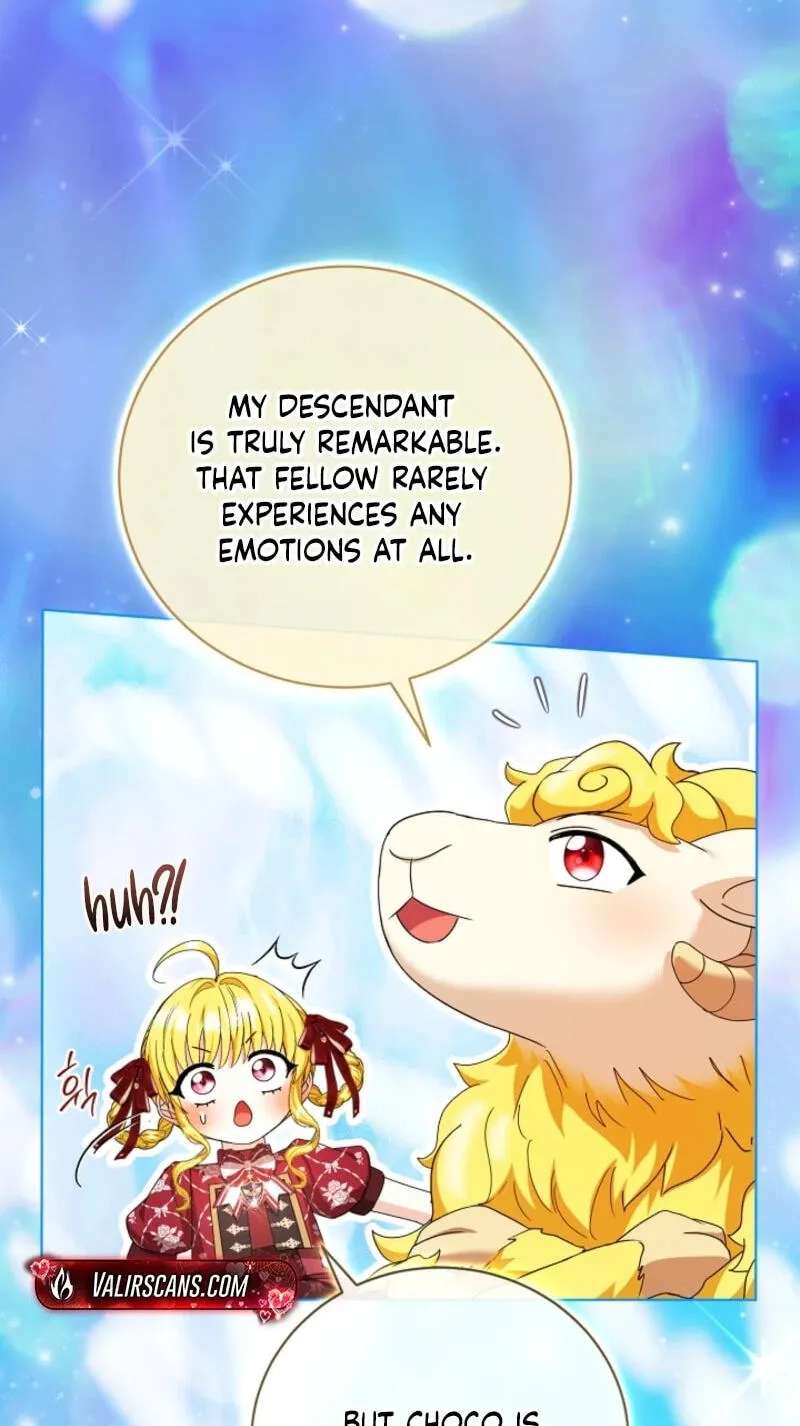 The Black-Haired Dad Is Not Reaping Chapter 44 - page 70