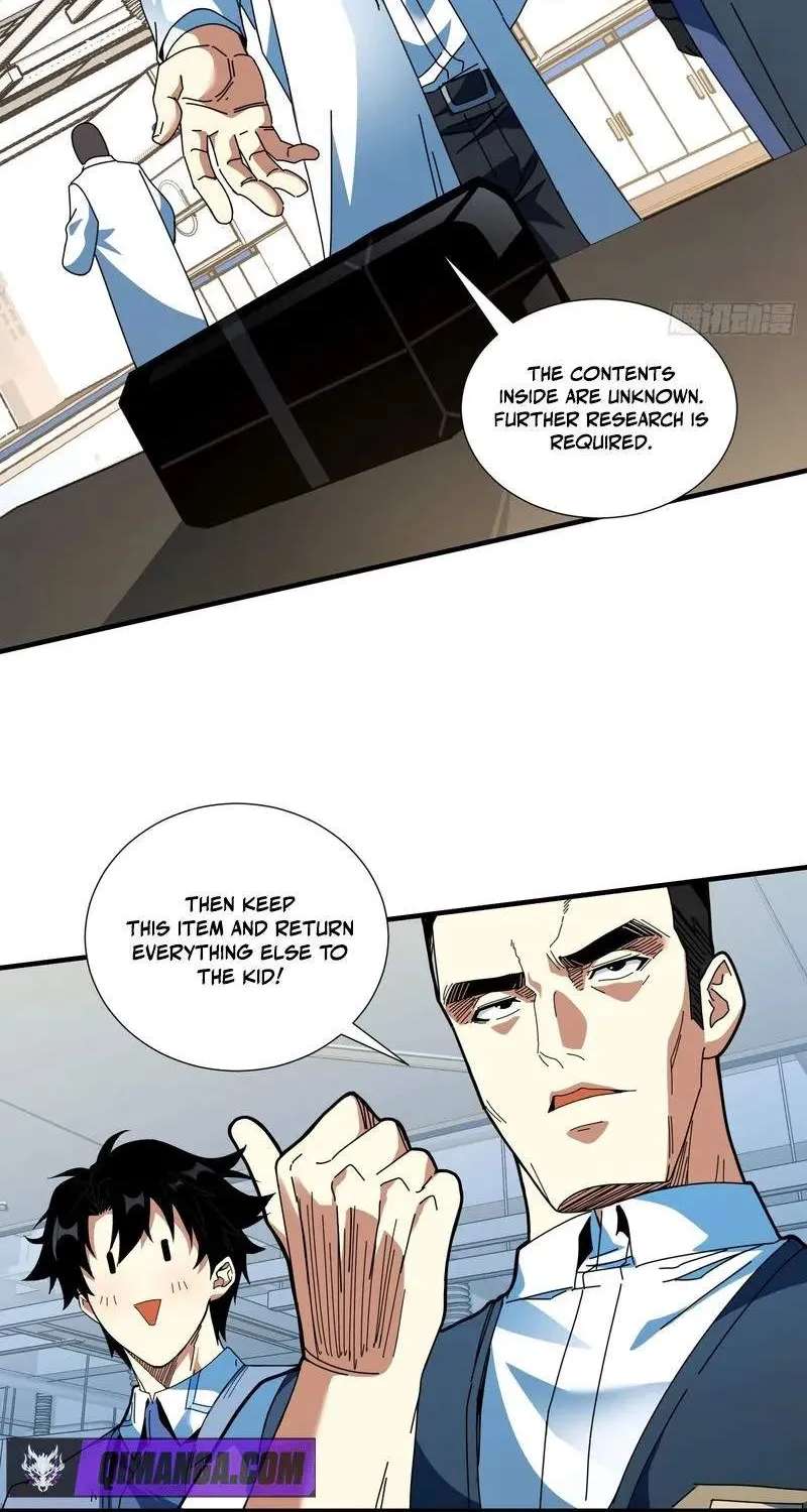 Extracted into the God of Necromancy Chapter 20 - page 26
