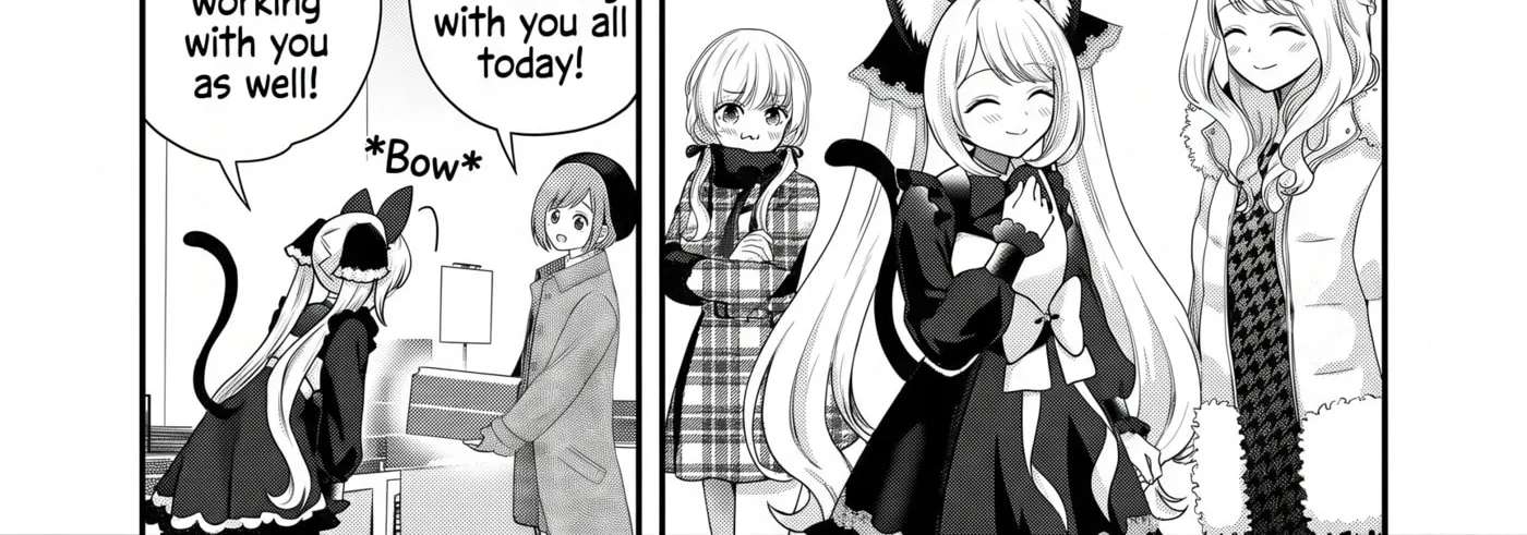 Shitsurenshita node Vtuber Hajimetara Toshiue no Onee-san ni Motemashita Chapter 39 - page 23