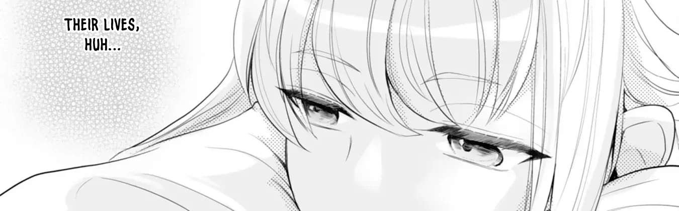 You Cast Me Aside Like a Saintess, Now You Want Me Back. Chapter 2 - page 34