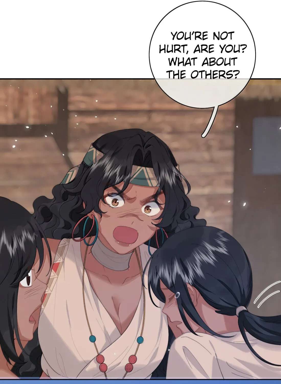 When the Villainess Meets the Yandere Chapter 79 - page 37