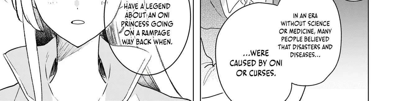 Onihime Is In My House Chapter 3.2 - page 2