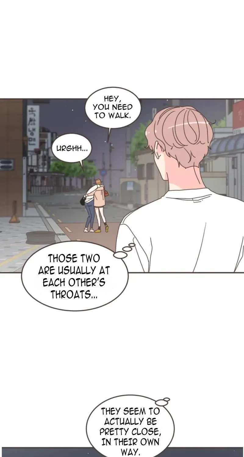 She's My Type Chapter 90 - page 44