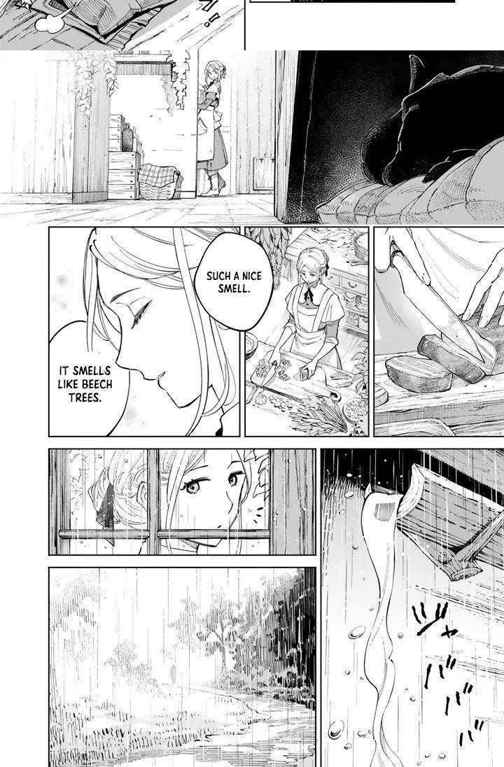 The Soup Forest — Olivia and the Former Mercenary Arthur Chapter 1 - page 12