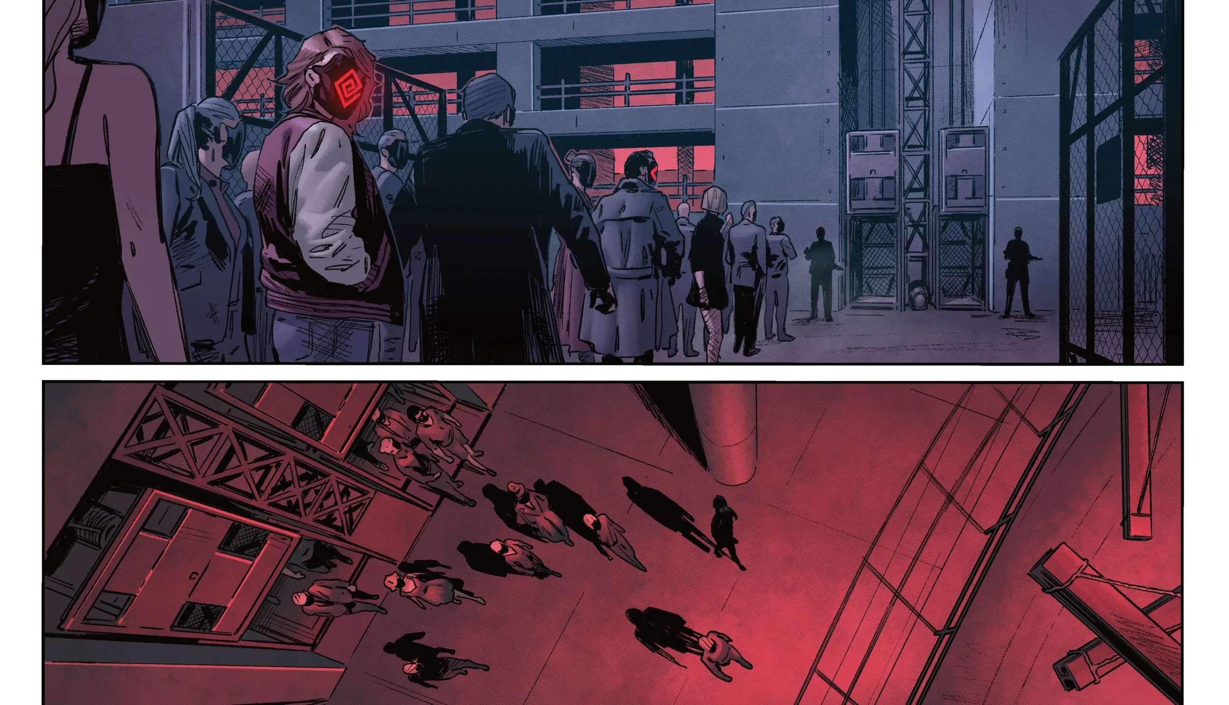 Masterminds Chapter 5 - page 13
