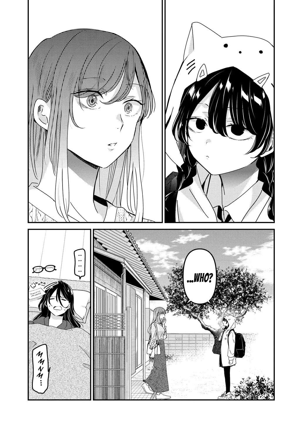 30 made Hitori Dattara Issho ni Kurasou tte Itta yo ne? Chapter 5 - page 3