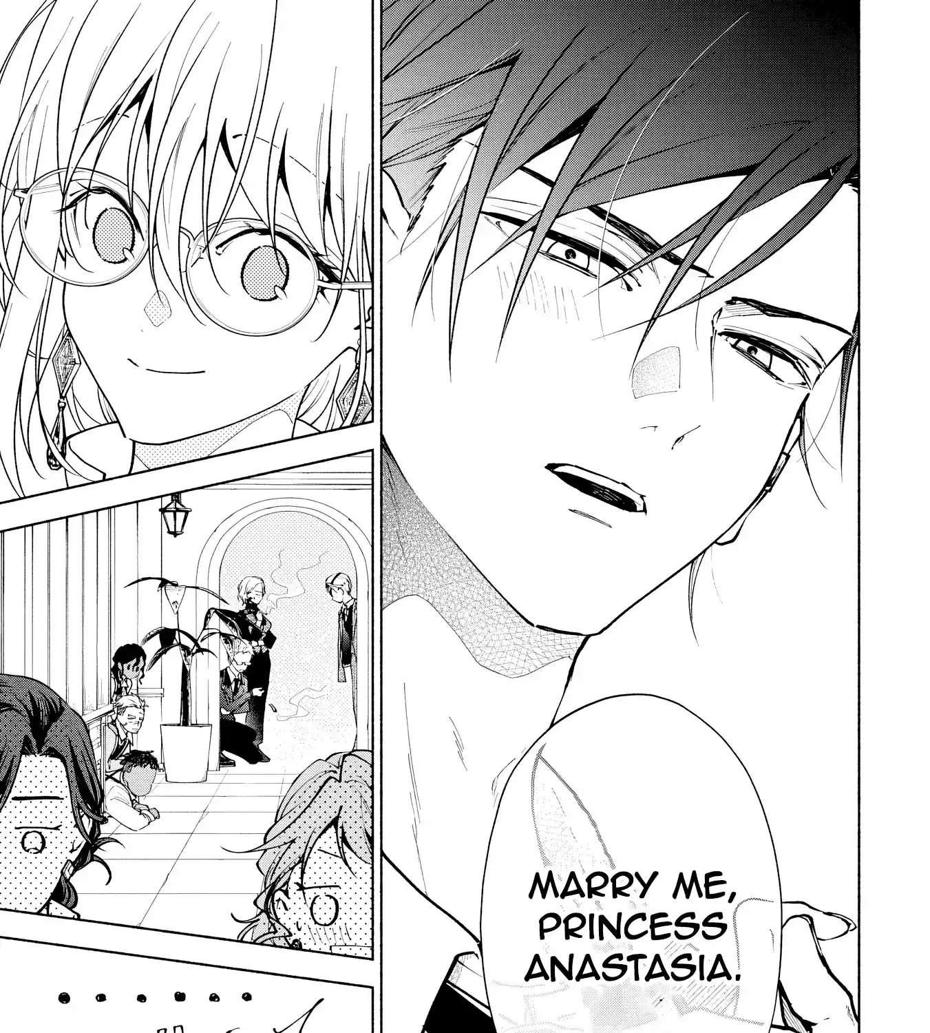 Kekkei no Anastasia Chapter 33 - page 22