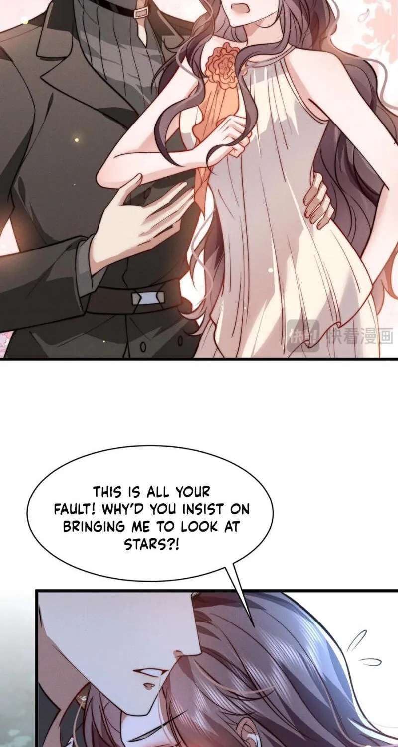 The Bossy President Can't Defy Me Chapter 35 - page 45