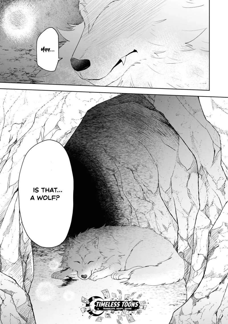 A Baby's Otherworld Crawling Struggle Record Chapter 3 - page 36
