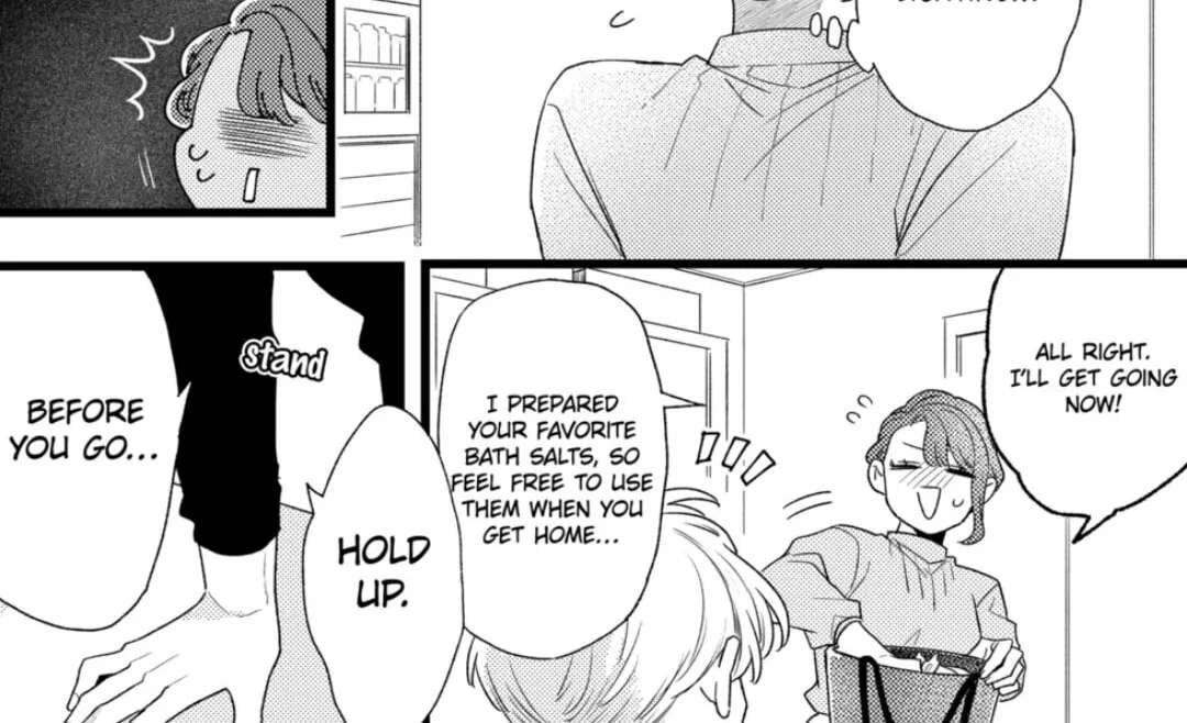 Oshikake Ouji wa Nido Oishii Chapter 48.1 - page 14