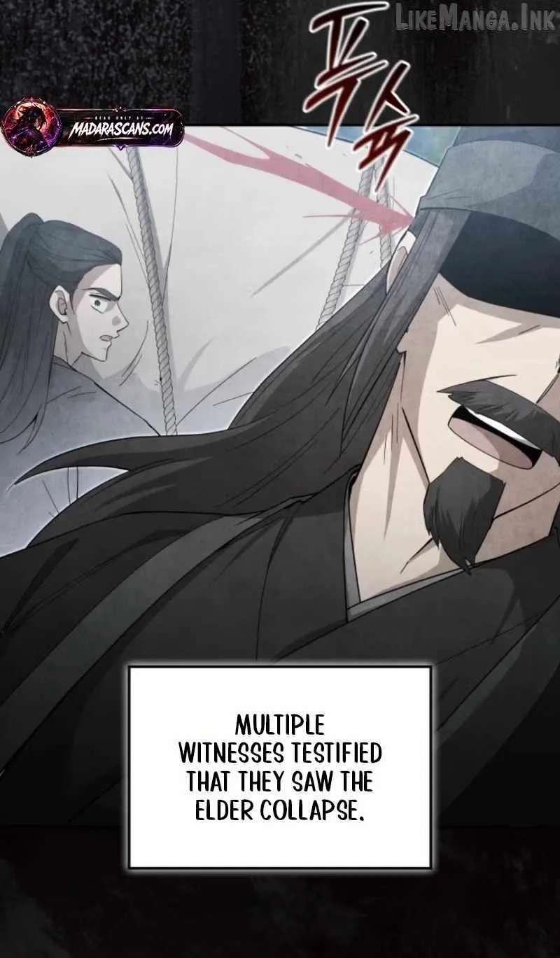 How to Live as a Civil Servant in Murim Chapter 78 - page 21