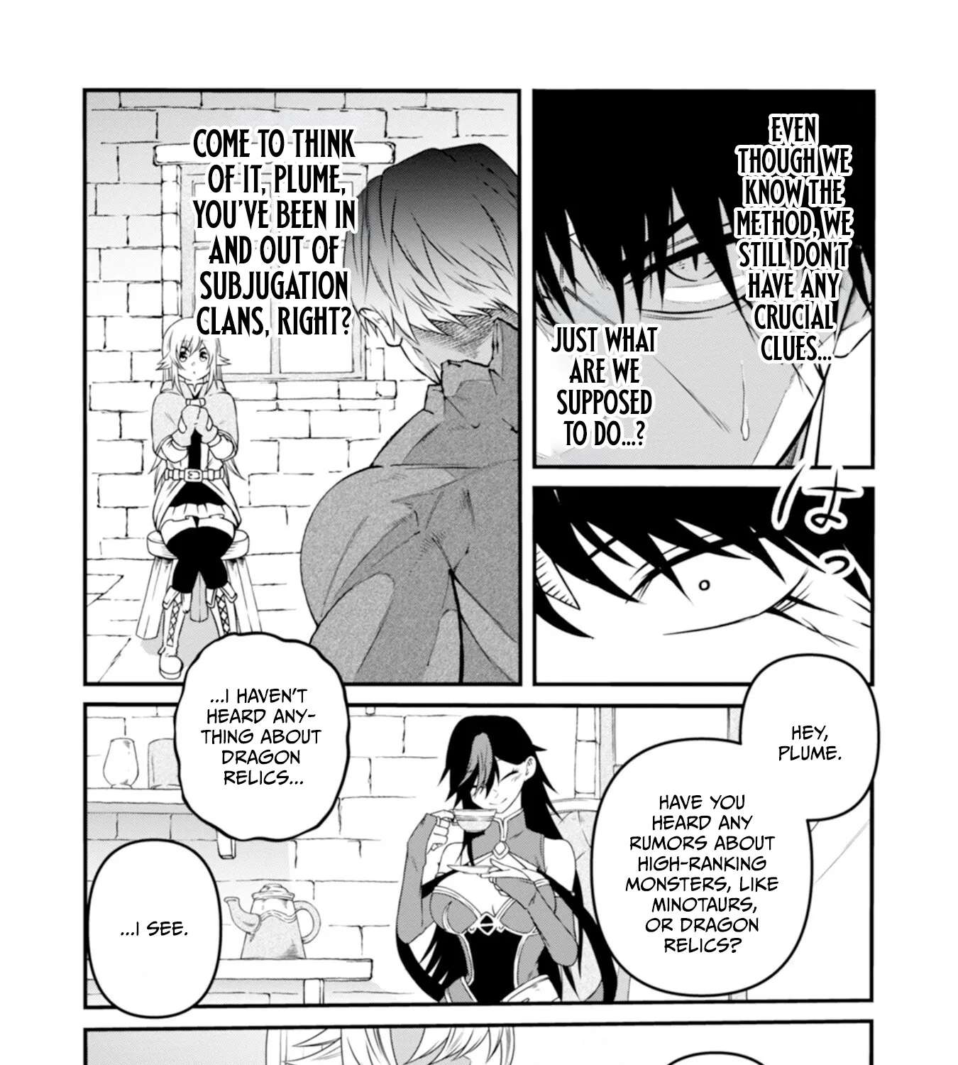 The Skillless Old Man Becomes The-strongest After Fusing With An Sss Rank Dragon Chapter 3 - page 17