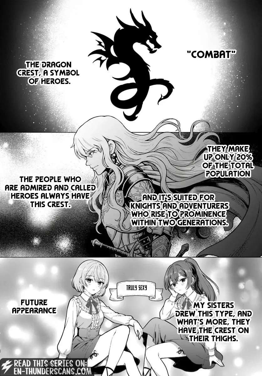 It Seems Being a Minor Noble Suits Me Chapter 2.2 - page 6