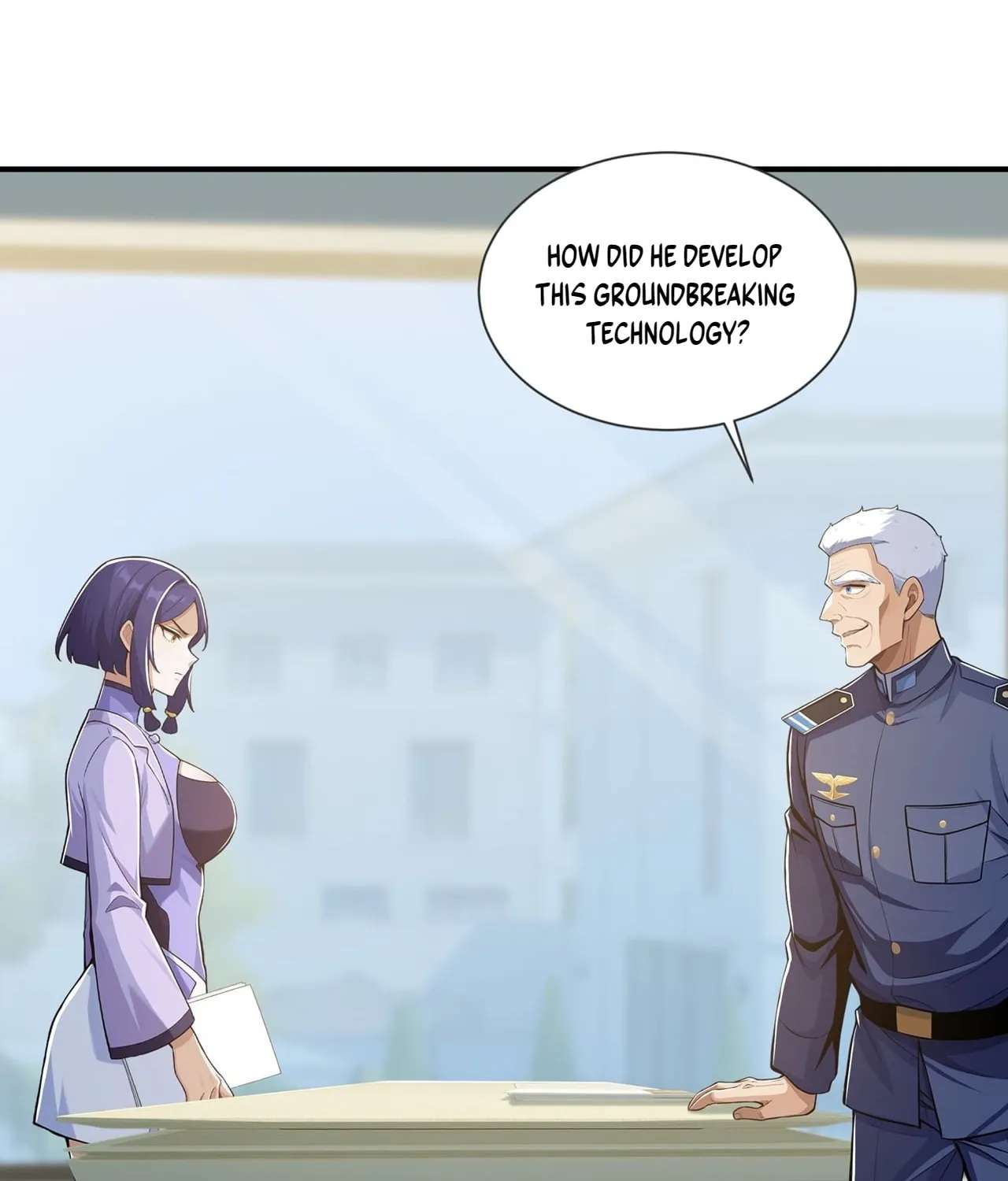 Trading Snacks for Gold in the Apocalypse Chapter 66 - page 64