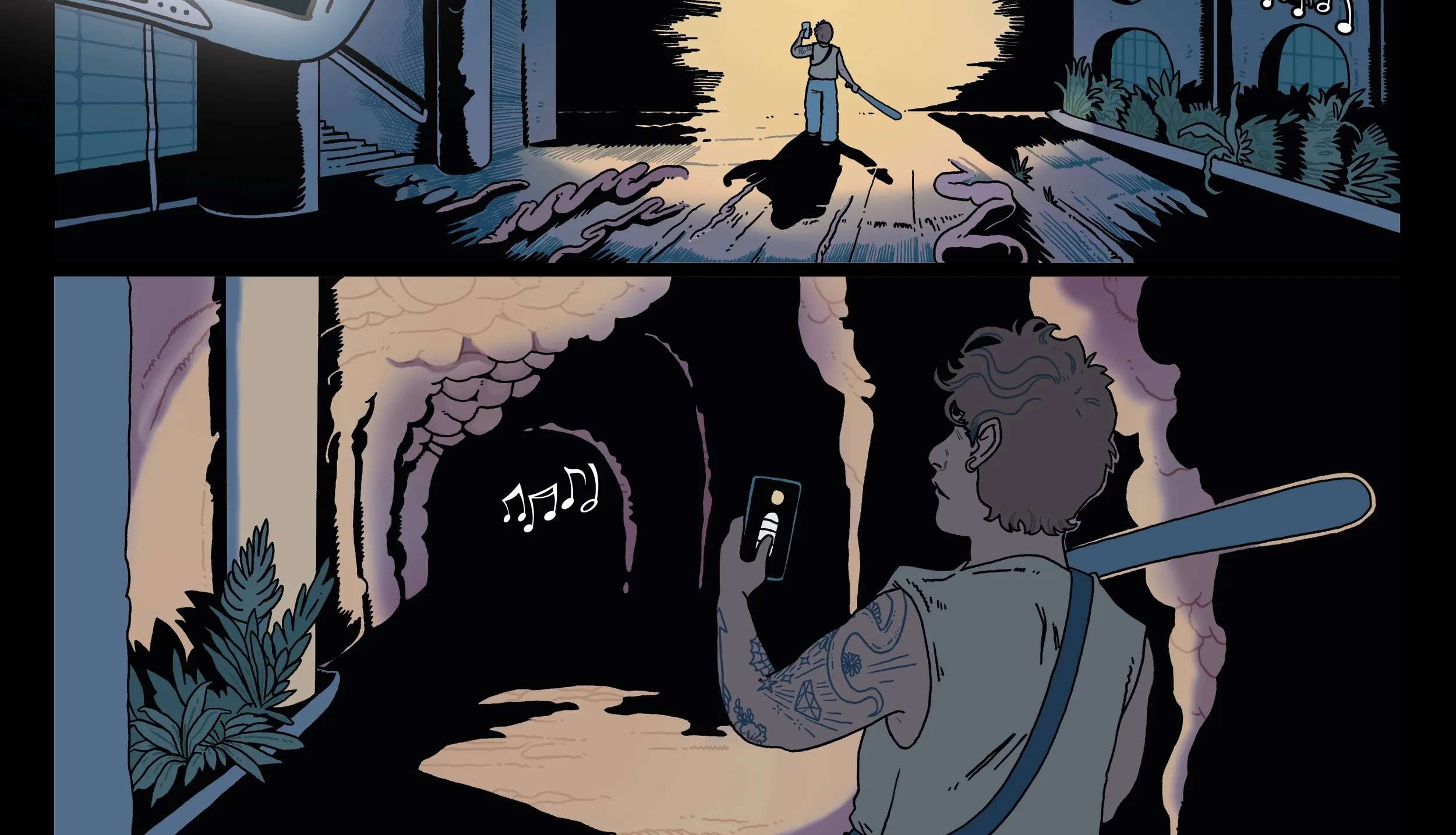 Did You Hear About Mimi Green? Chapter 3 - page 26