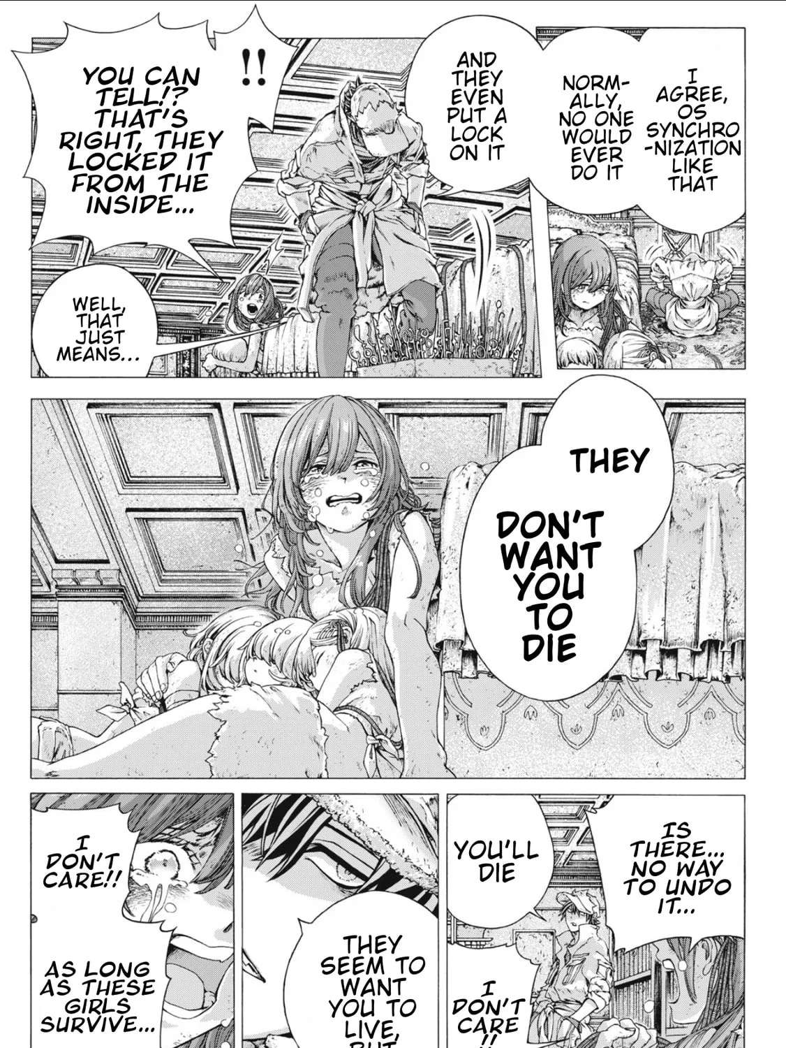 Shuuriya Lodge no Kougubako Chapter 2 - page 11