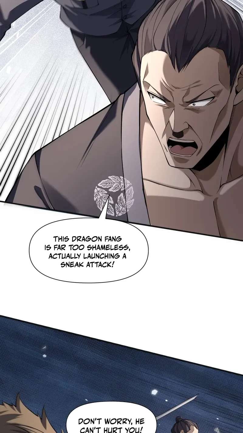 This killer is a son-in-law Chapter 22 - page 37