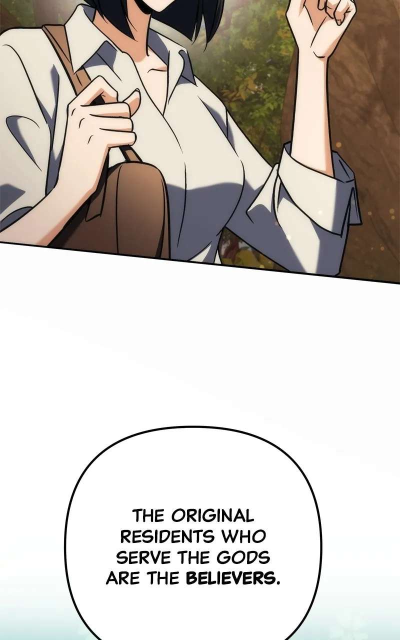 The Goddess of Abundanceand Her Troublemaker Apostle Chapter 30 - page 48