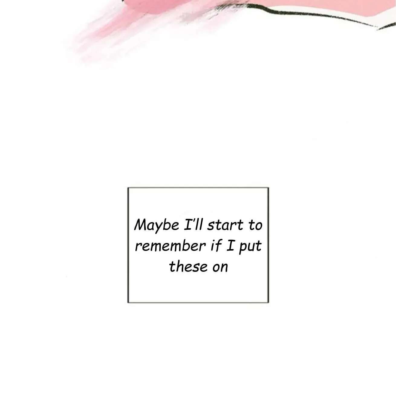 Why Don't I Have Anyone by My Side? Chapter 57 - page 112