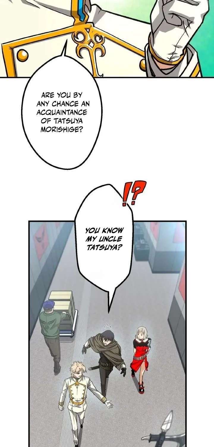 The Vengeful Villain Slayer Chapter 6 - page 50