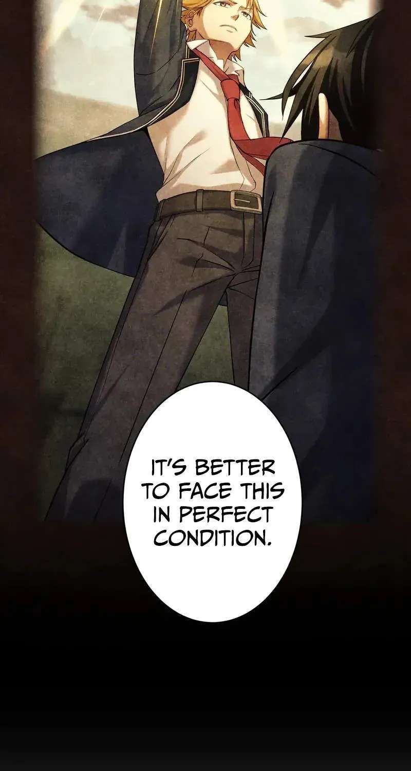 All the Heroes Are My Enemies: The ‘Useless’ Class Dropout Overpowers Everyone With His Barrier Skill and Takes Revenge Chapter 20 - page 55