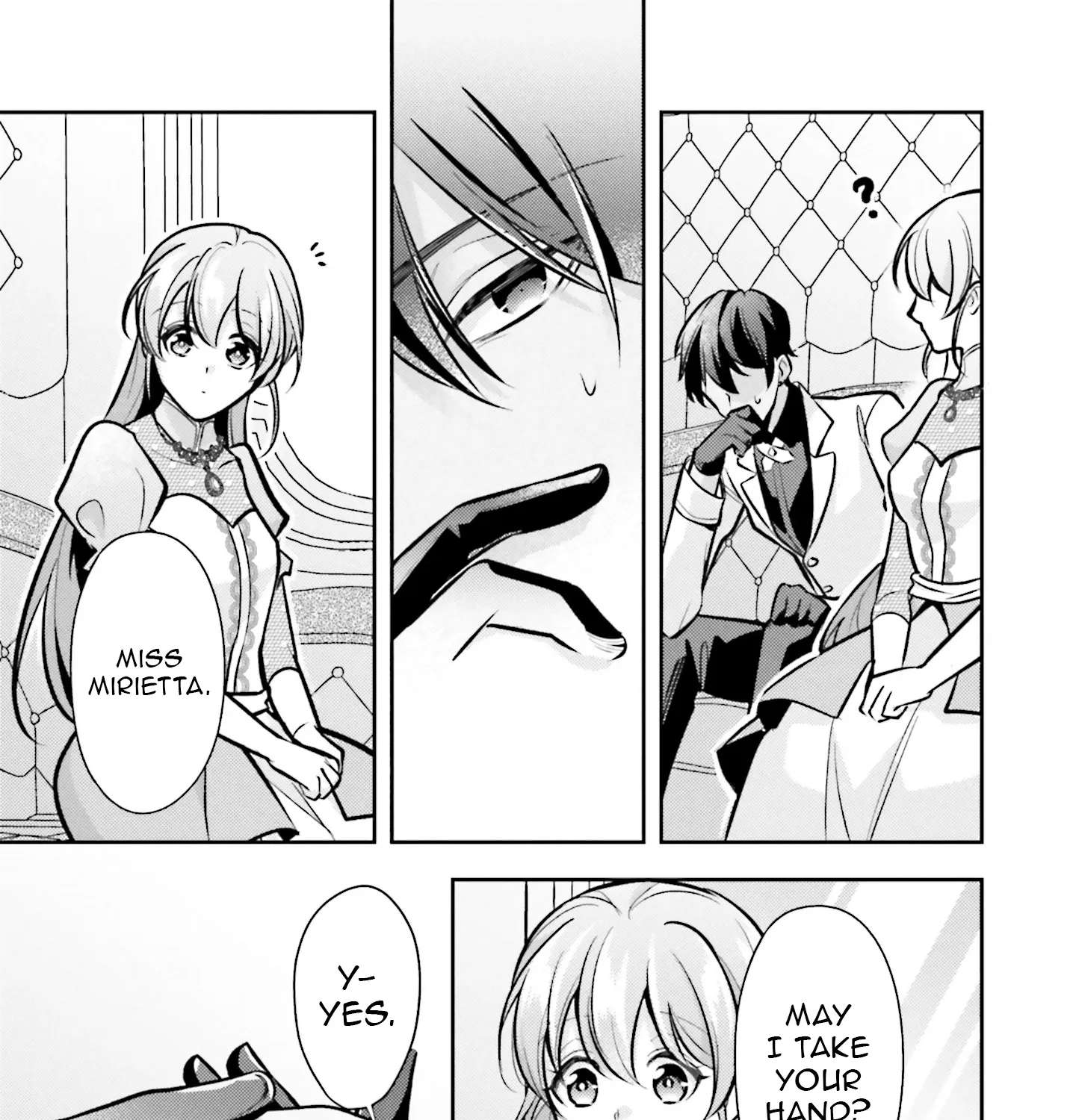 A White Handkerchief I gave away “At Random” Chapter 2 - page 26